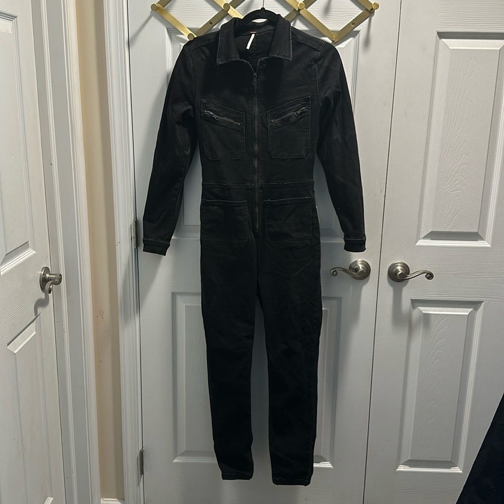 Free People Jumpsuit